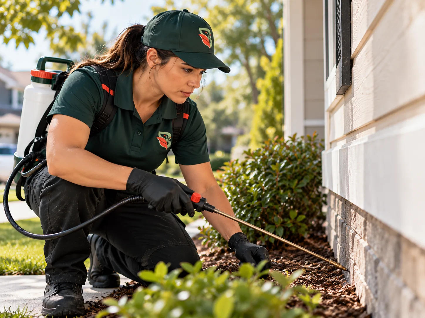 Pest Control company in Sailor Springs, IL